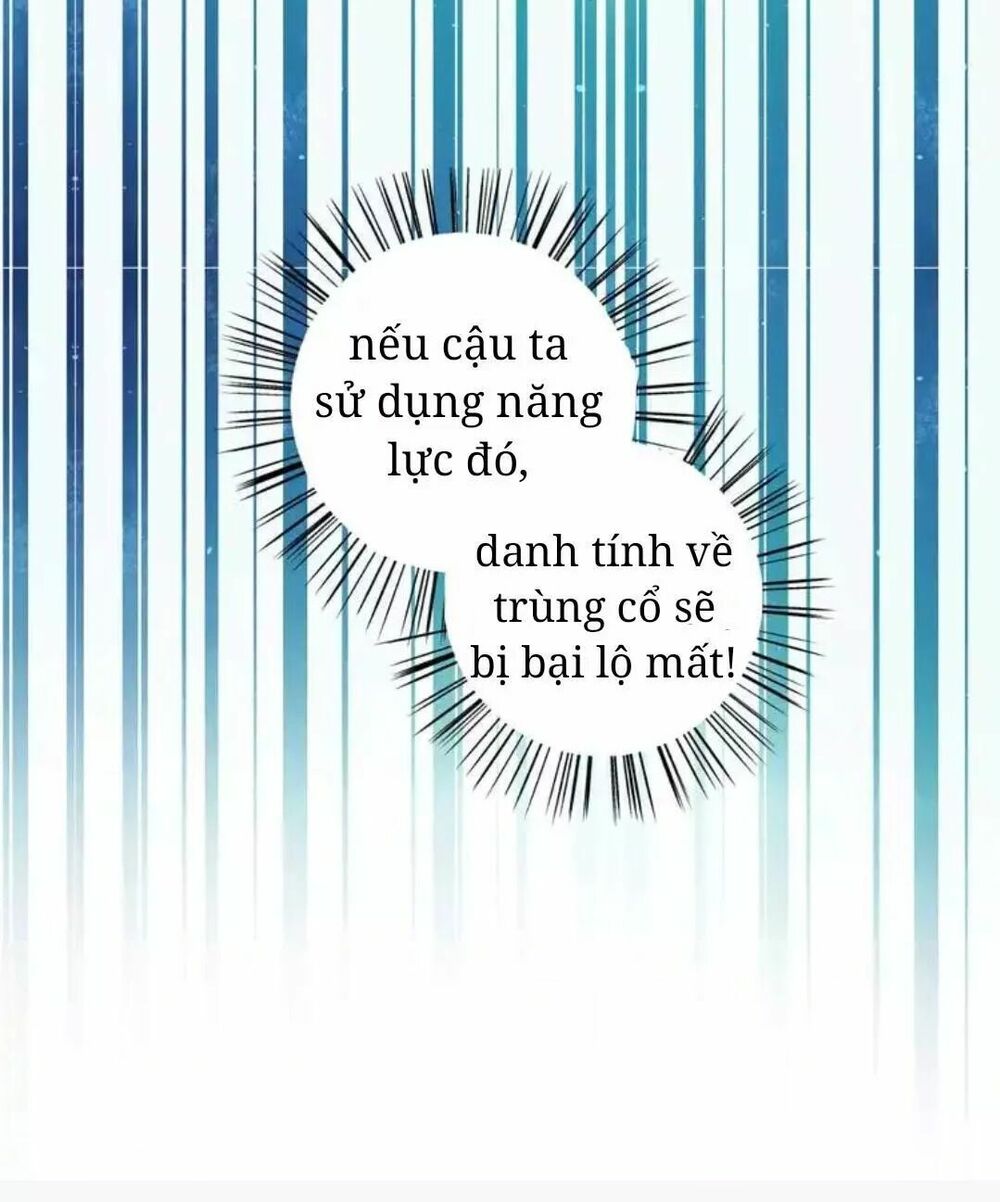 SOS! Tôi đã yêu một con sâu bướm: Chapter 32