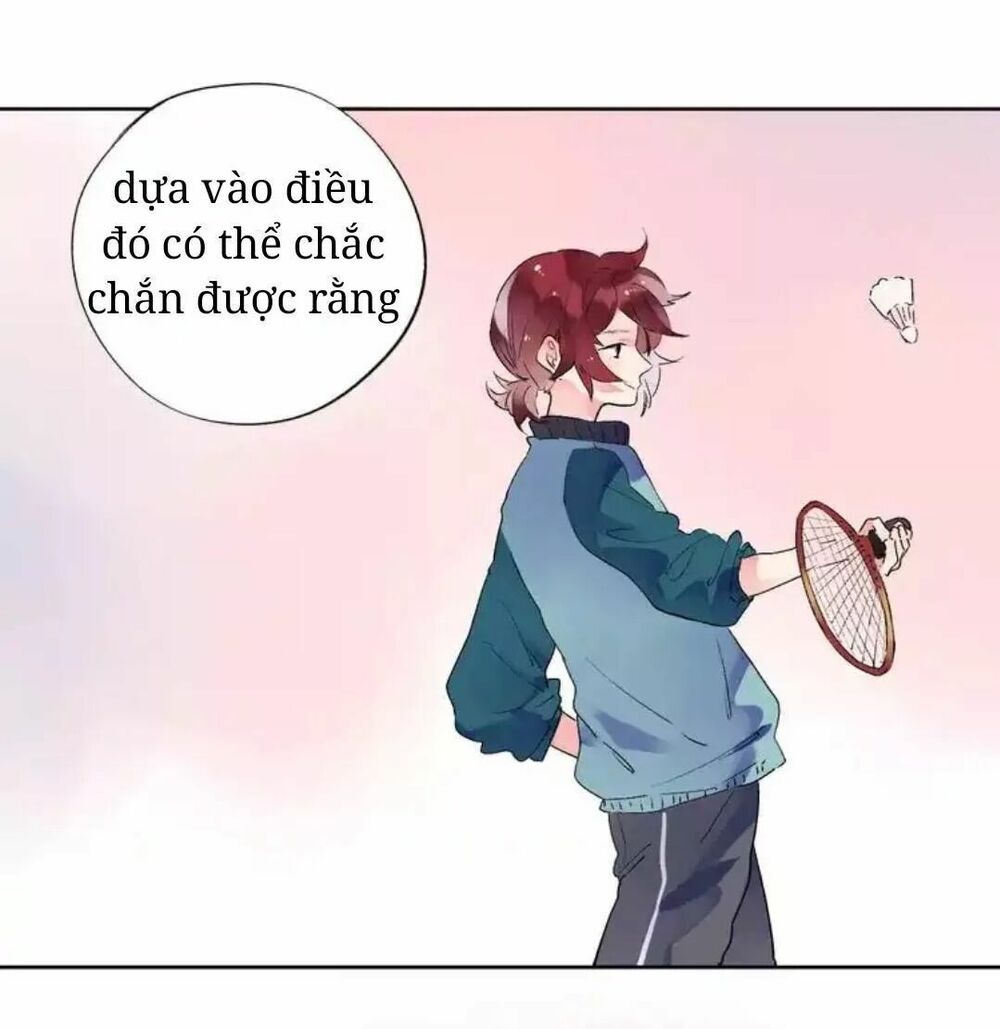 SOS! Tôi đã yêu một con sâu bướm: Chapter 33