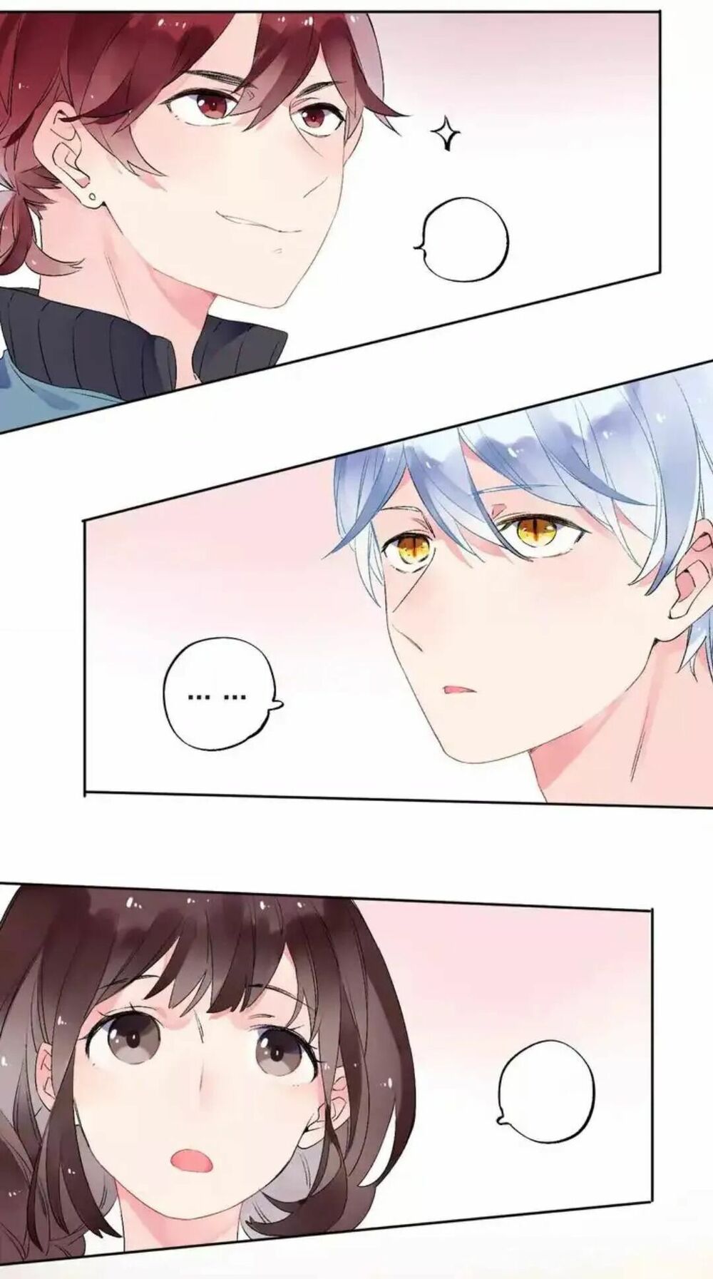SOS! Tôi đã yêu một con sâu bướm: Chapter 33