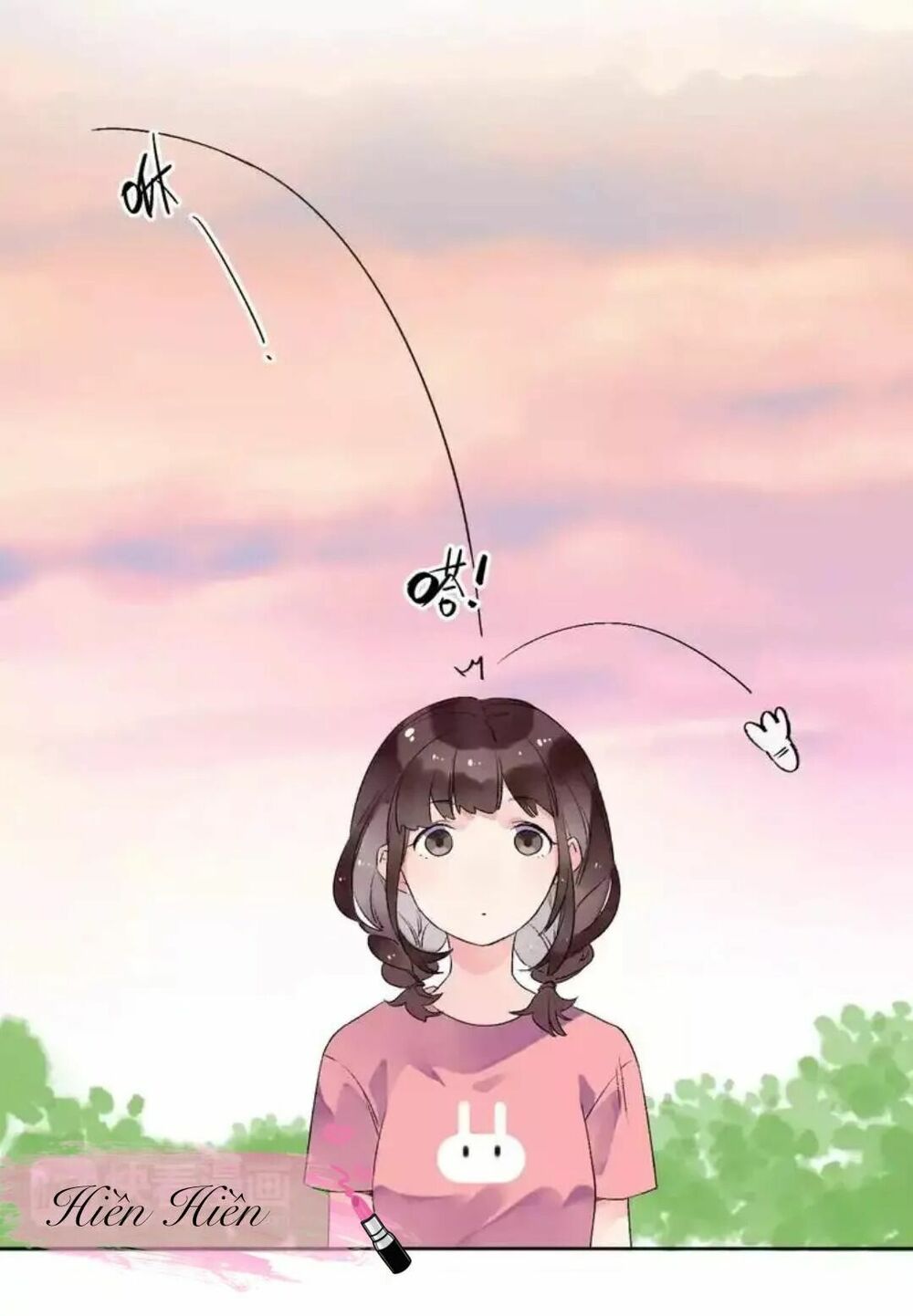 SOS! Tôi đã yêu một con sâu bướm: Chapter 33