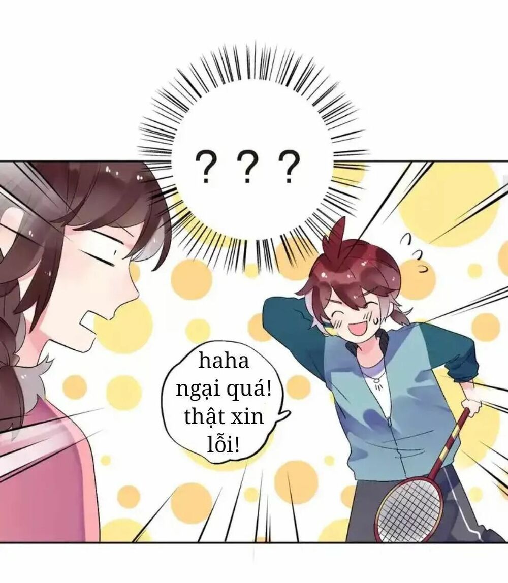 SOS! Tôi đã yêu một con sâu bướm: Chapter 33