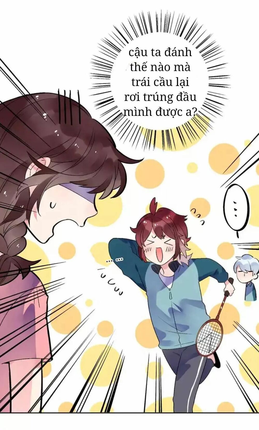 SOS! Tôi đã yêu một con sâu bướm: Chapter 33