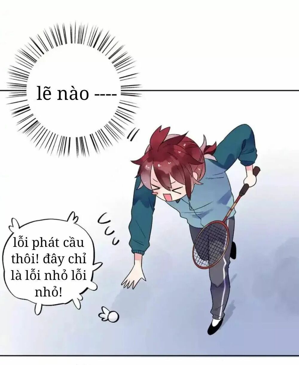 SOS! Tôi đã yêu một con sâu bướm: Chapter 33