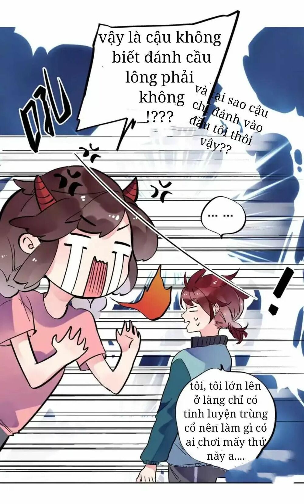 SOS! Tôi đã yêu một con sâu bướm: Chapter 33