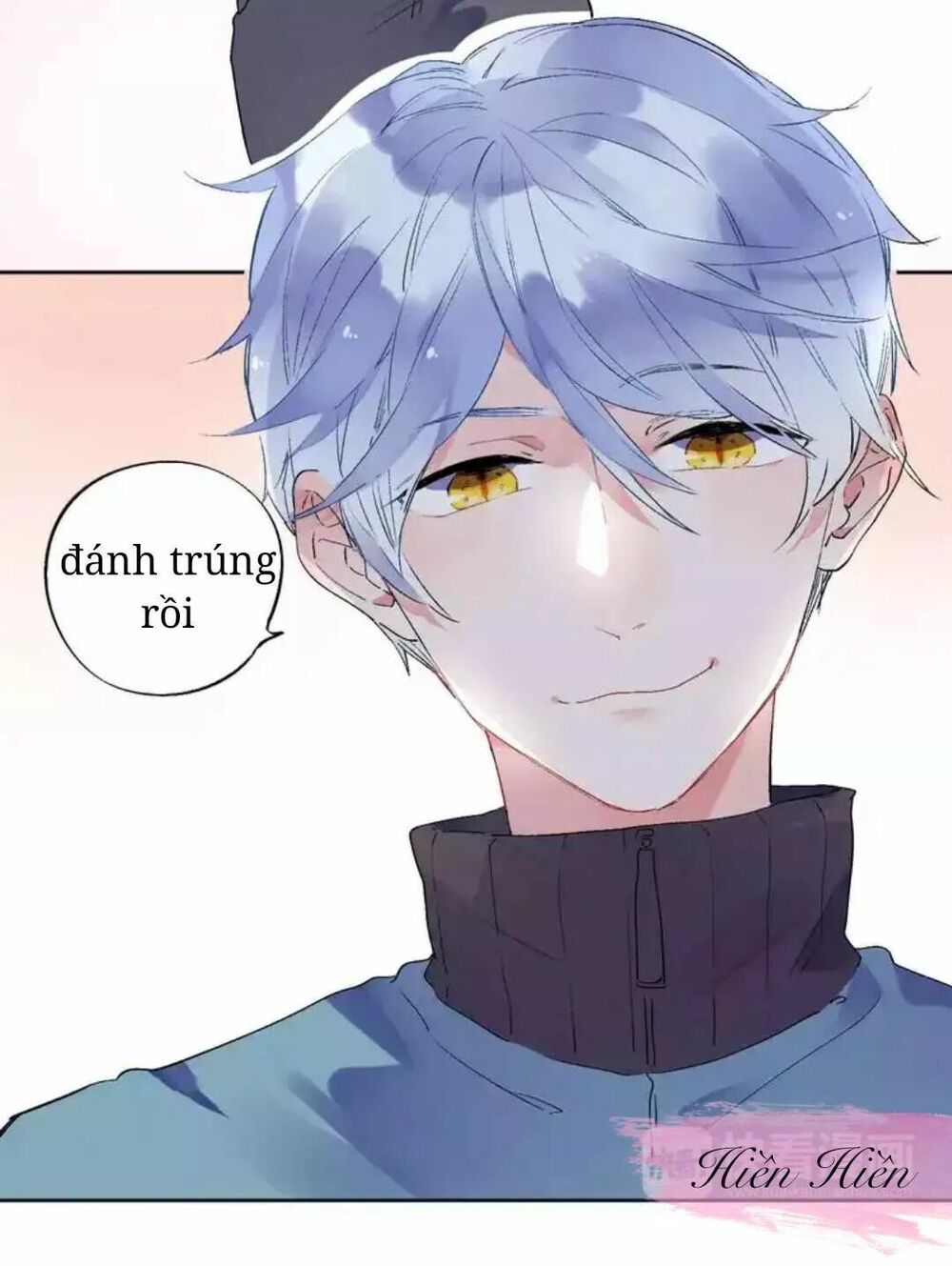 SOS! Tôi đã yêu một con sâu bướm: Chapter 33