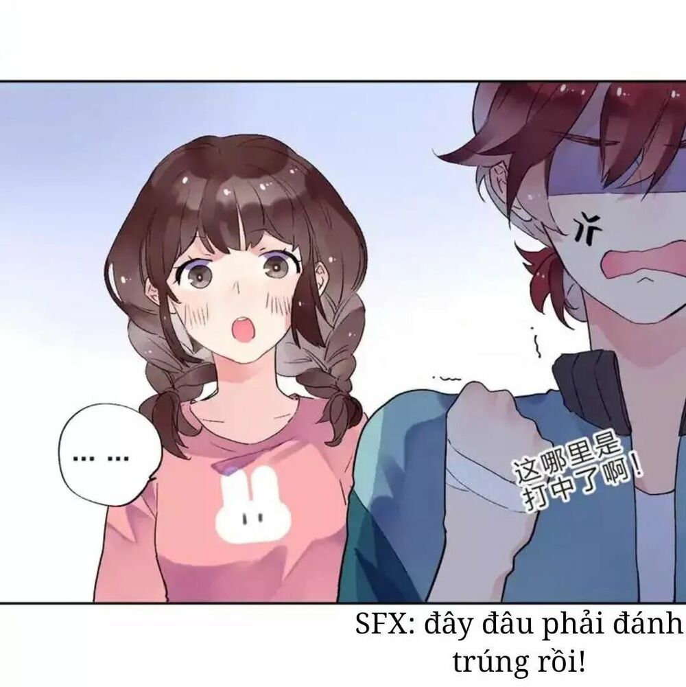 SOS! Tôi đã yêu một con sâu bướm: Chapter 33
