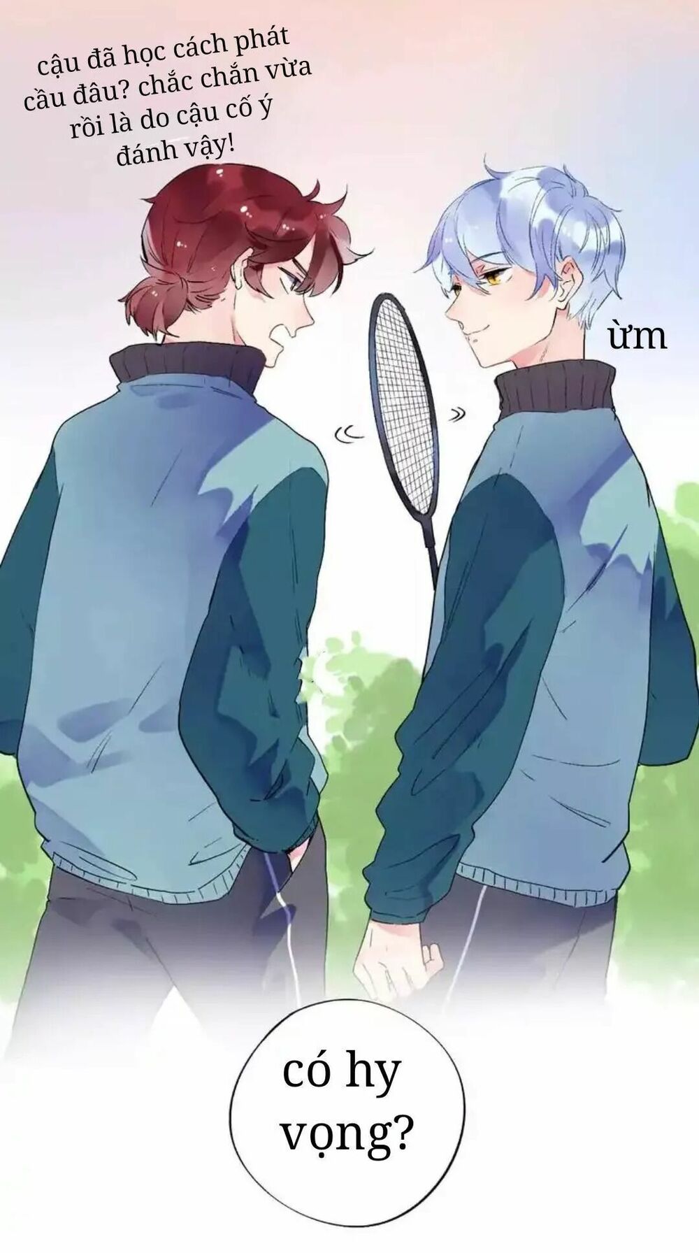 SOS! Tôi đã yêu một con sâu bướm: Chapter 33