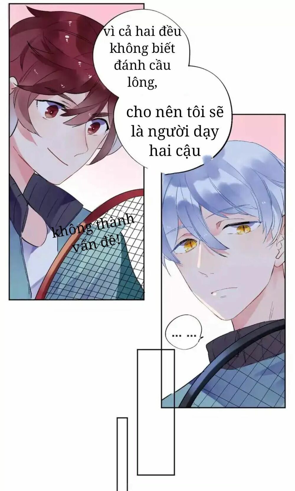 SOS! Tôi đã yêu một con sâu bướm: Chapter 33