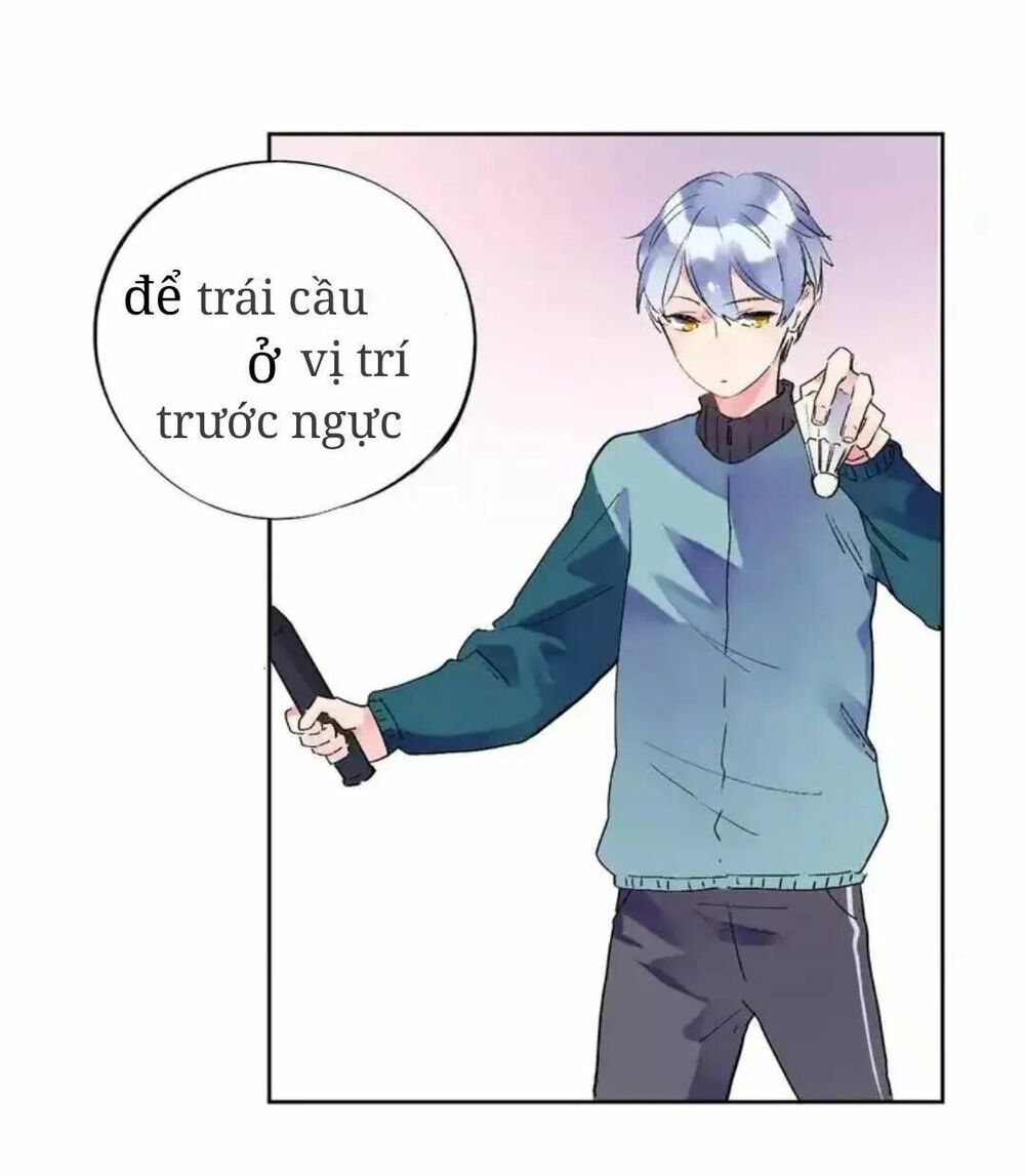 SOS! Tôi đã yêu một con sâu bướm: Chapter 33
