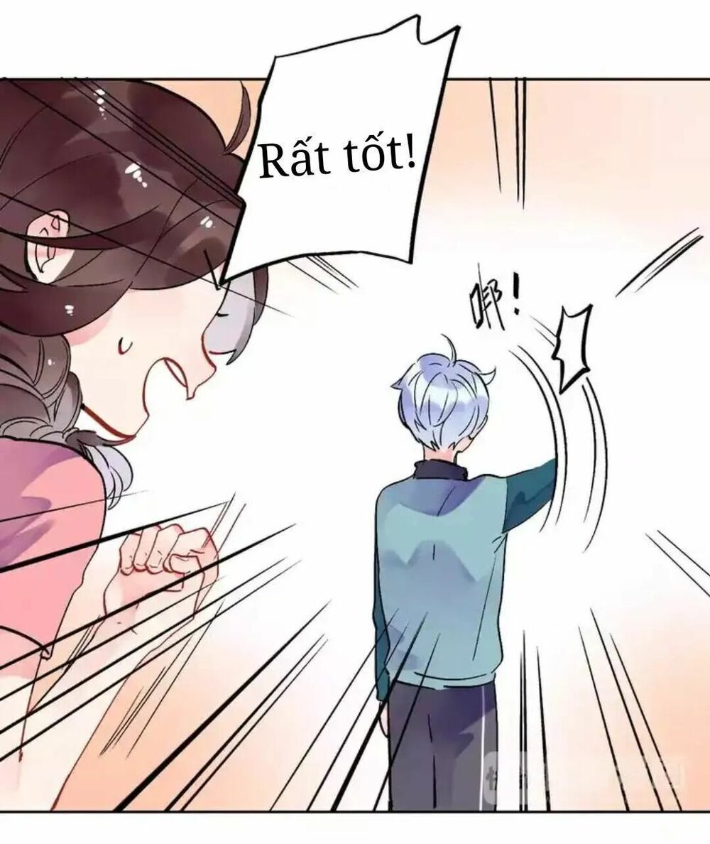 SOS! Tôi đã yêu một con sâu bướm: Chapter 33