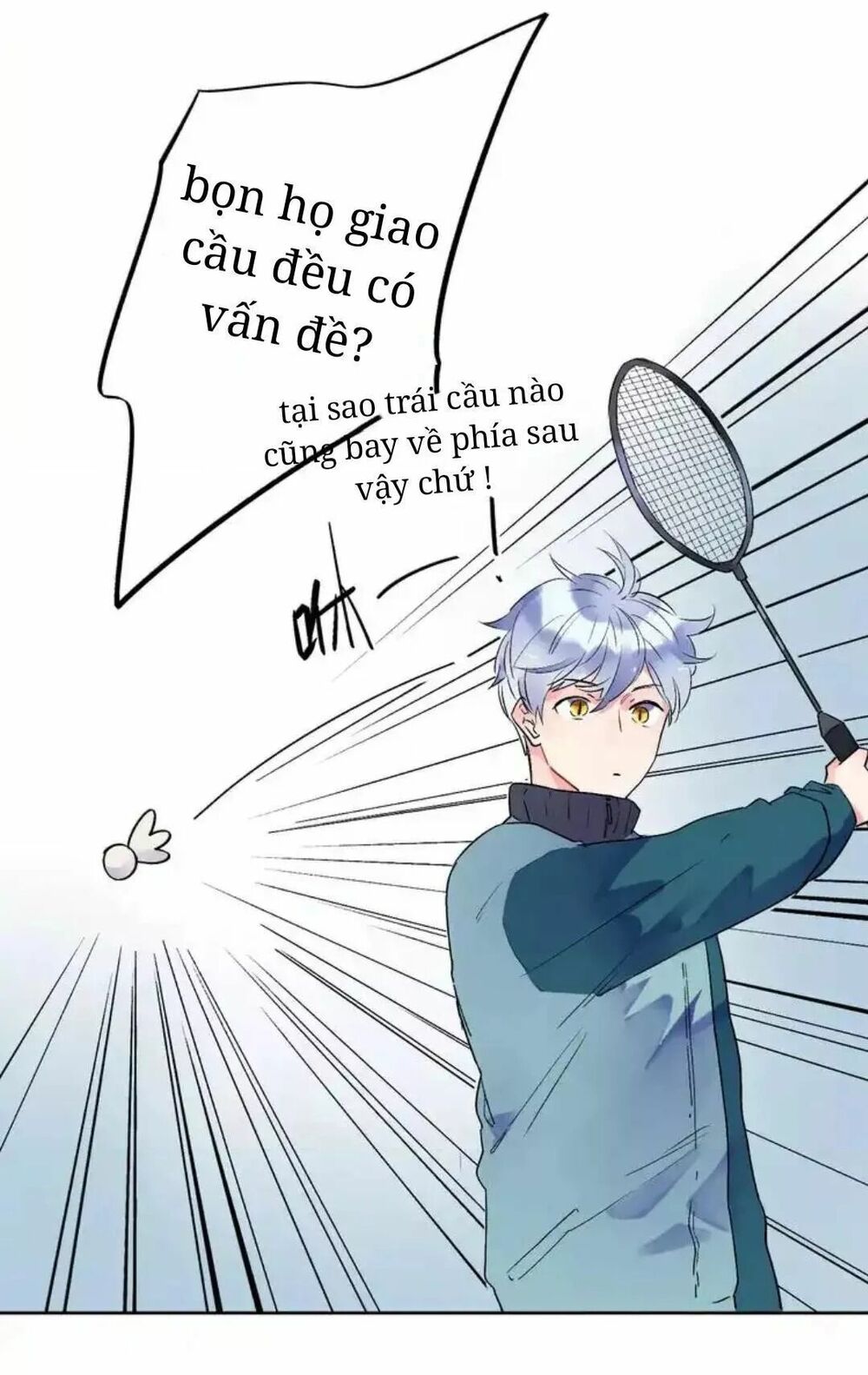 SOS! Tôi đã yêu một con sâu bướm: Chapter 33