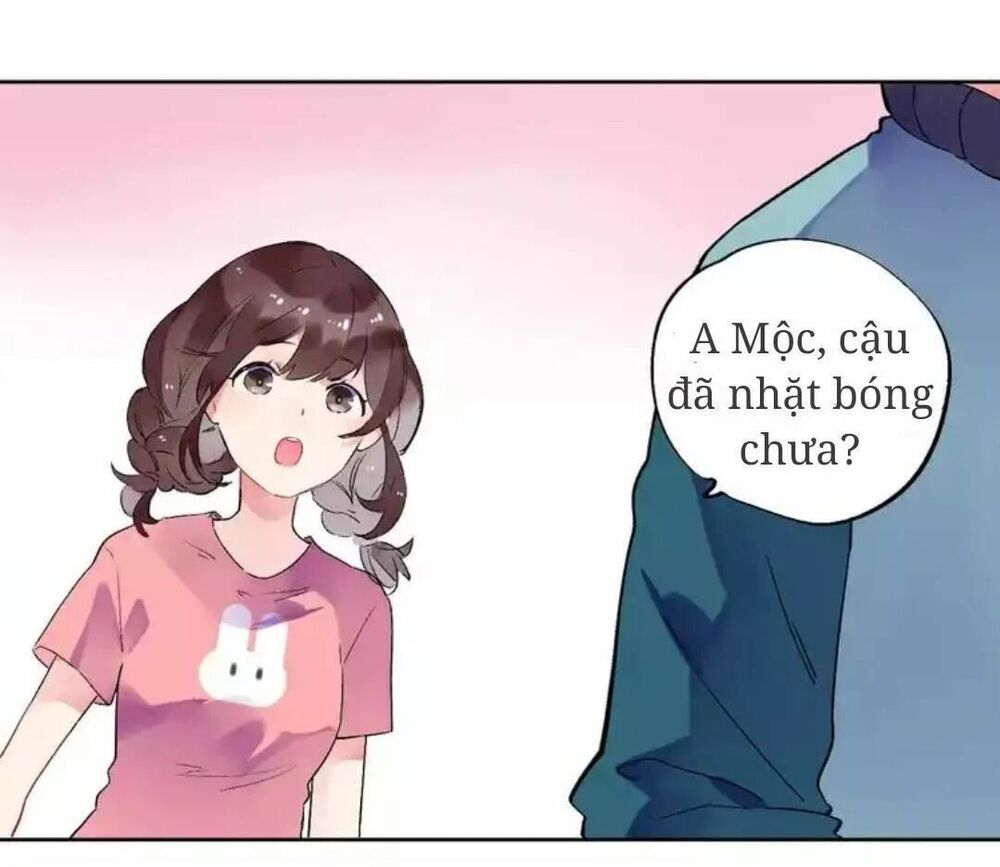 SOS! Tôi đã yêu một con sâu bướm: Chapter 33
