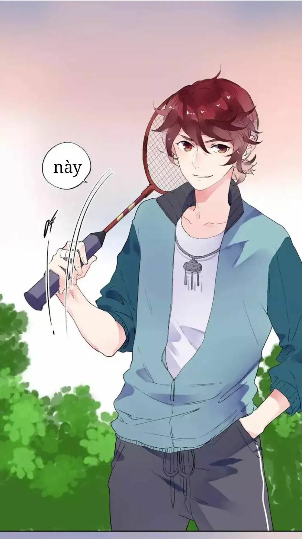 SOS! Tôi đã yêu một con sâu bướm: Chapter 33