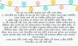SOS! Tôi đã yêu một con sâu bướm: Chapter 33
