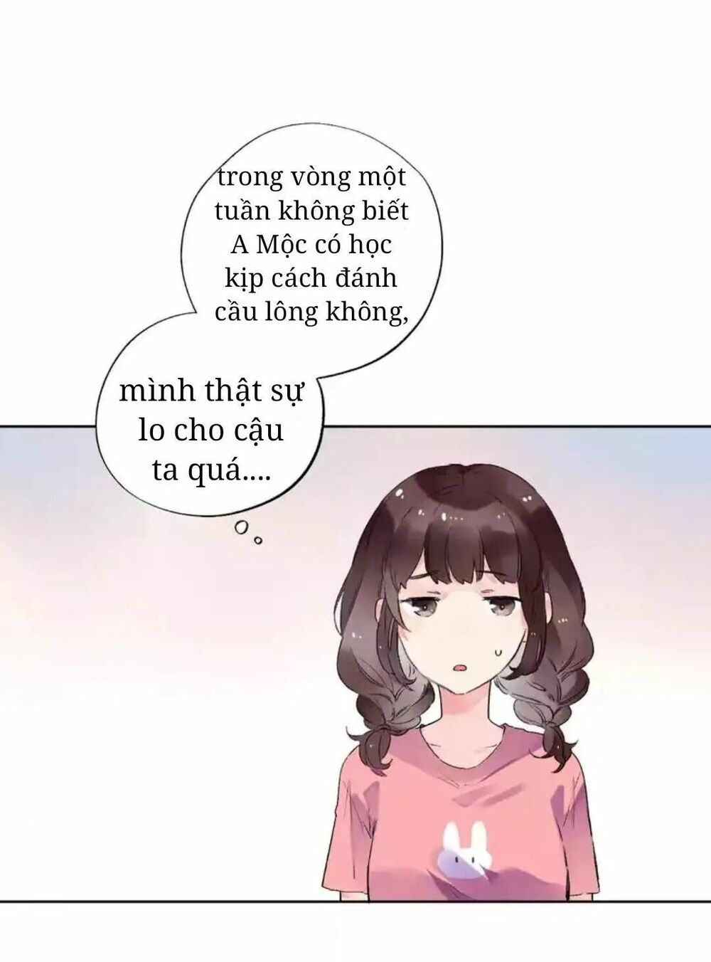 SOS! Tôi đã yêu một con sâu bướm: Chapter 33