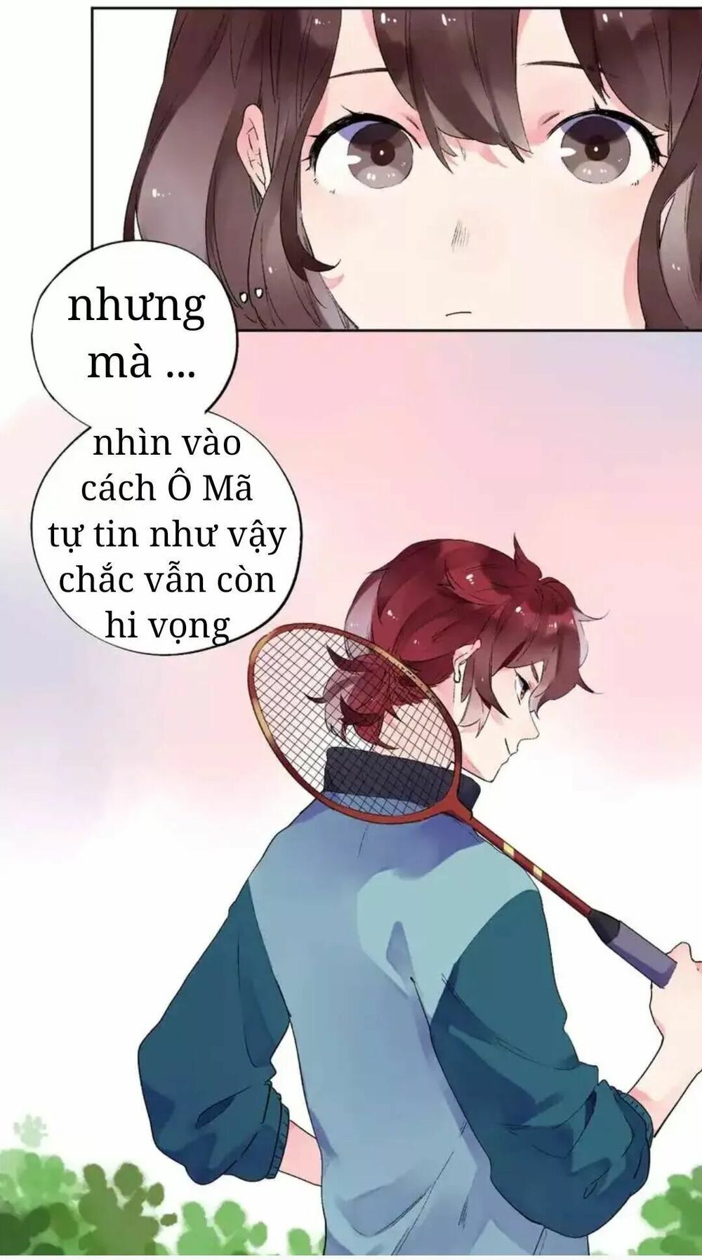 SOS! Tôi đã yêu một con sâu bướm: Chapter 33