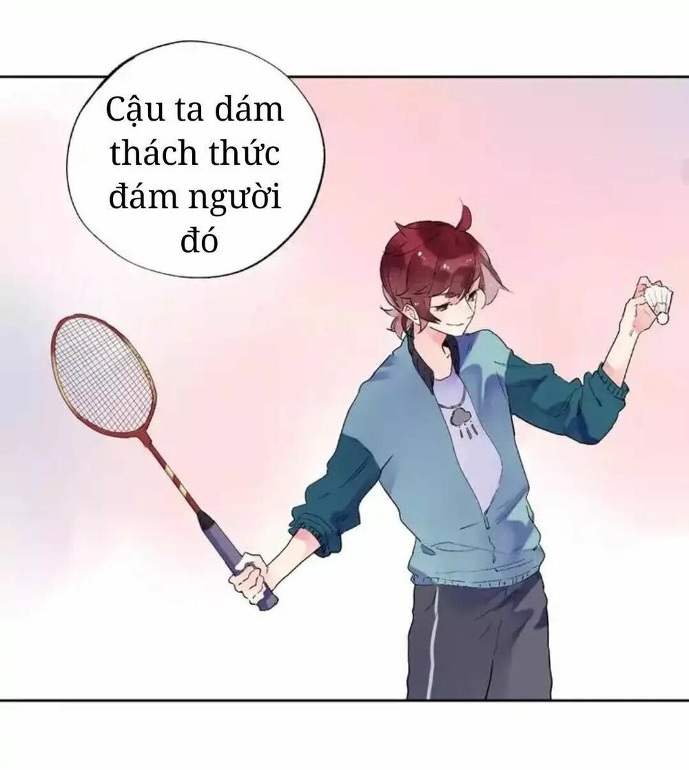 SOS! Tôi đã yêu một con sâu bướm: Chapter 33
