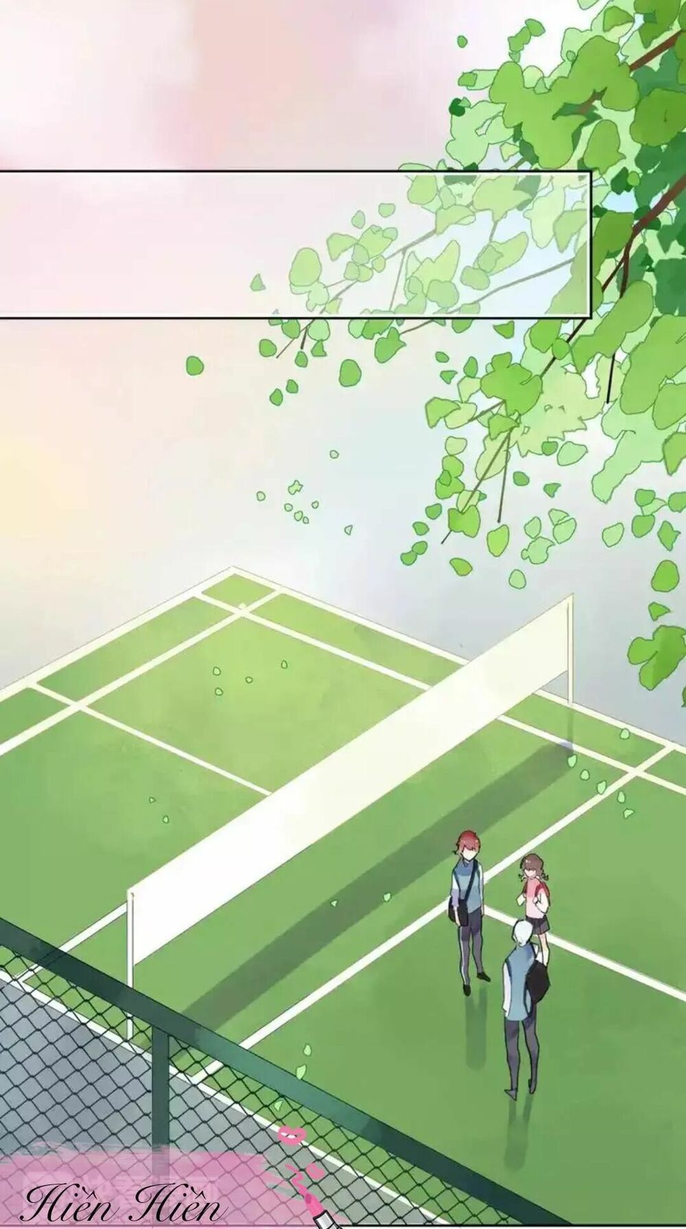 SOS! Tôi đã yêu một con sâu bướm: Chapter 34
