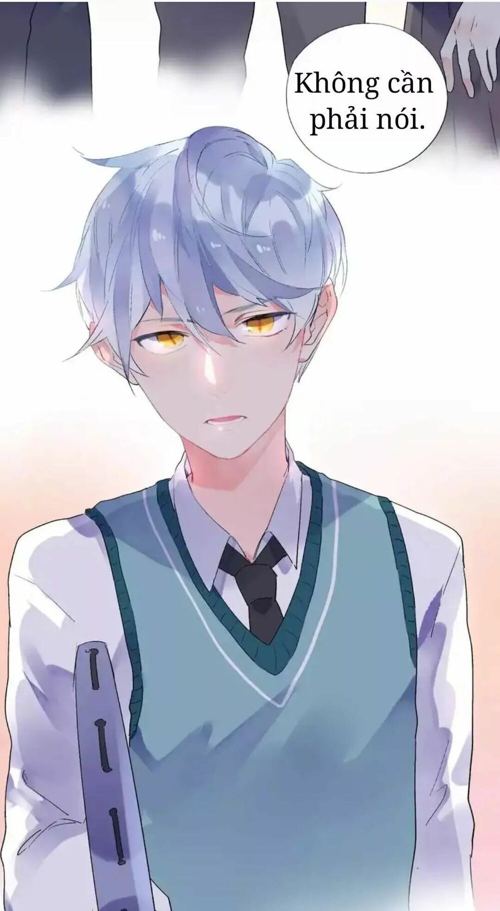 SOS! Tôi đã yêu một con sâu bướm: Chapter 34