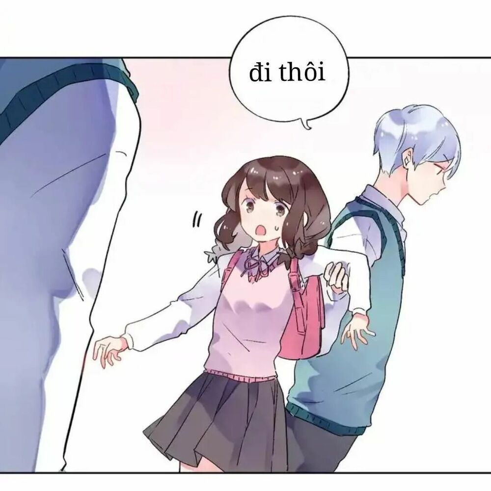 SOS! Tôi đã yêu một con sâu bướm: Chapter 34