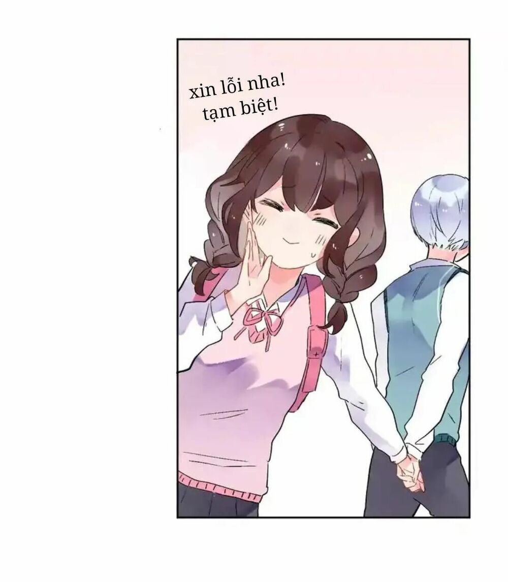 SOS! Tôi đã yêu một con sâu bướm: Chapter 34
