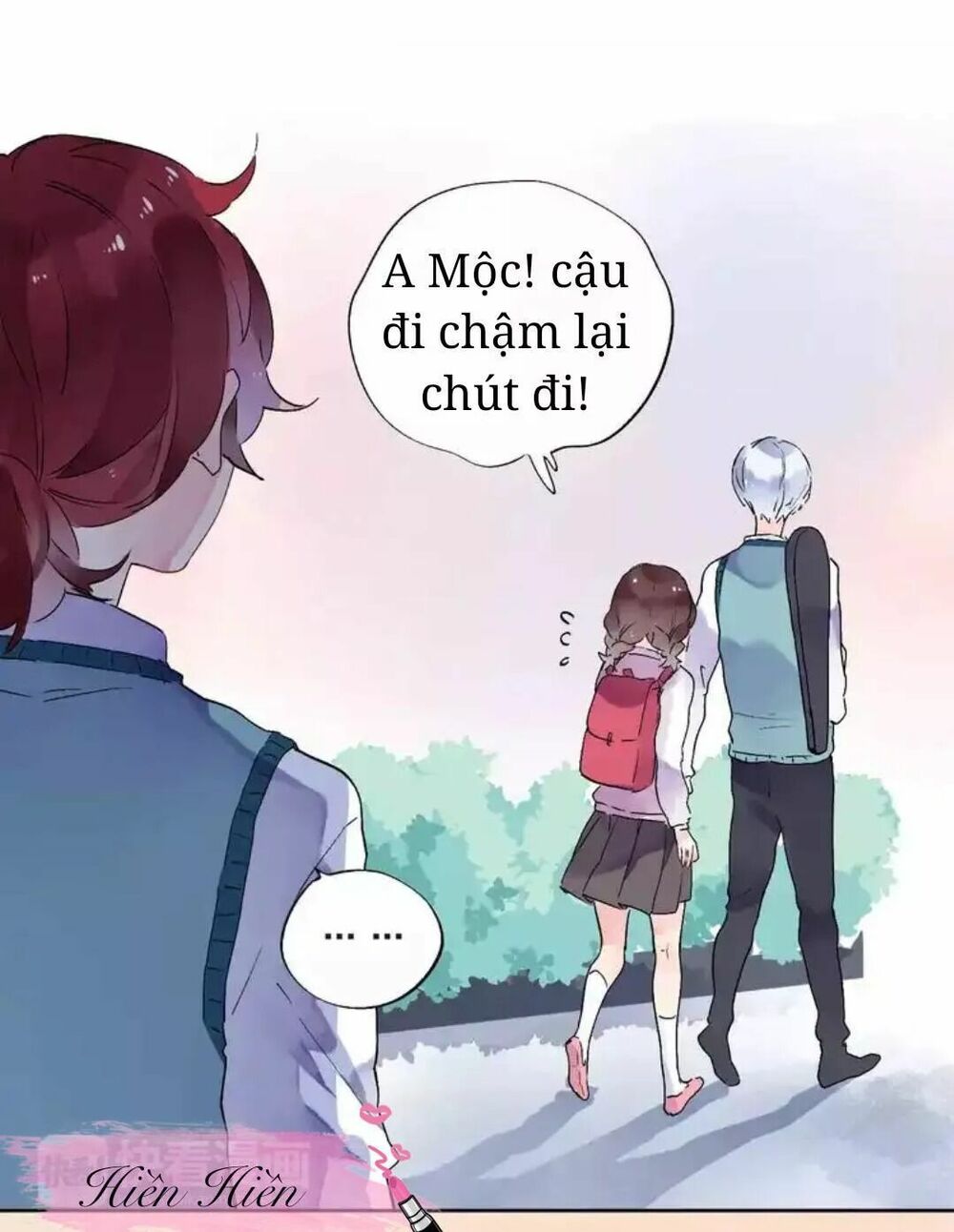SOS! Tôi đã yêu một con sâu bướm: Chapter 34