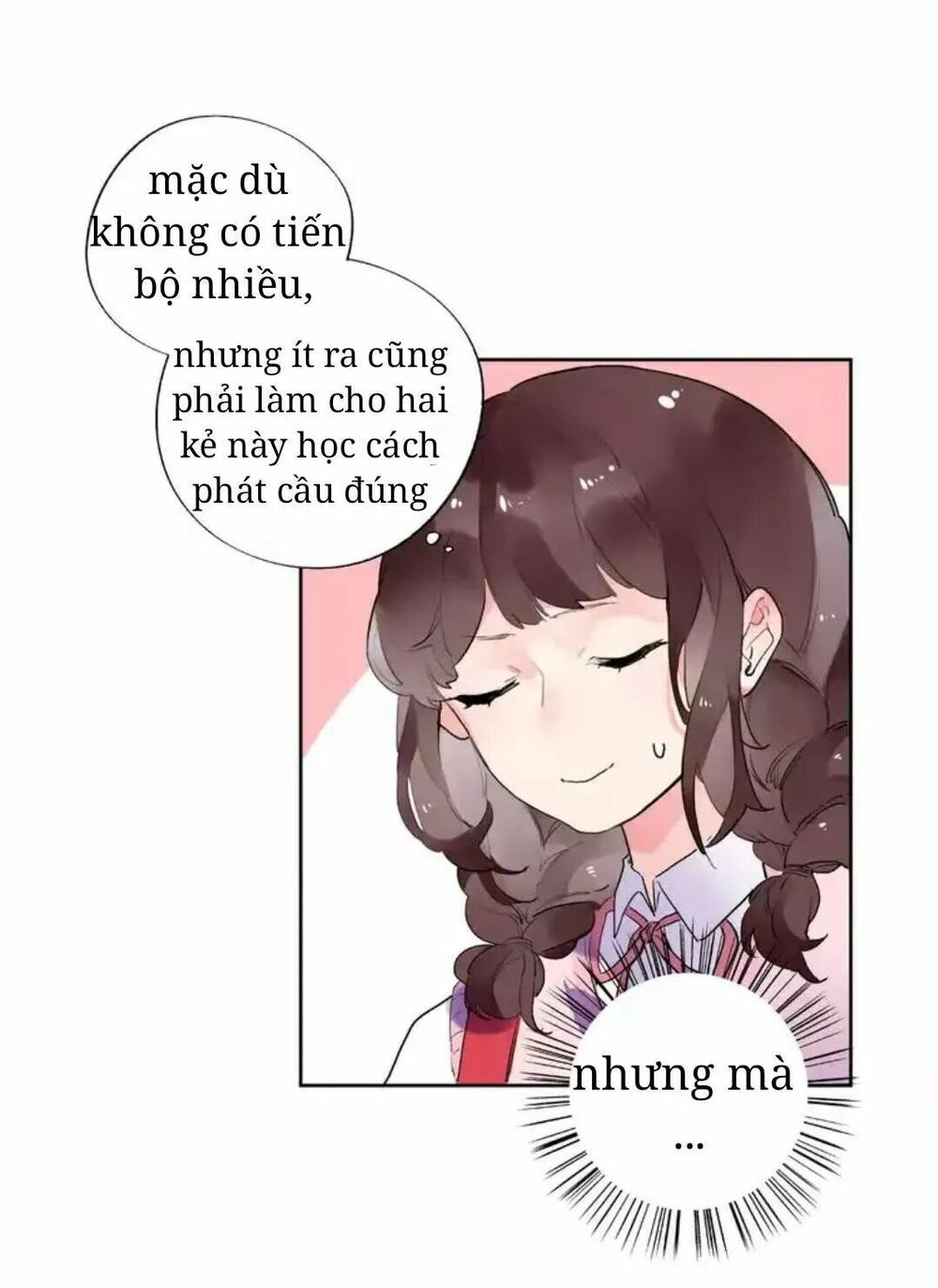 SOS! Tôi đã yêu một con sâu bướm: Chapter 34