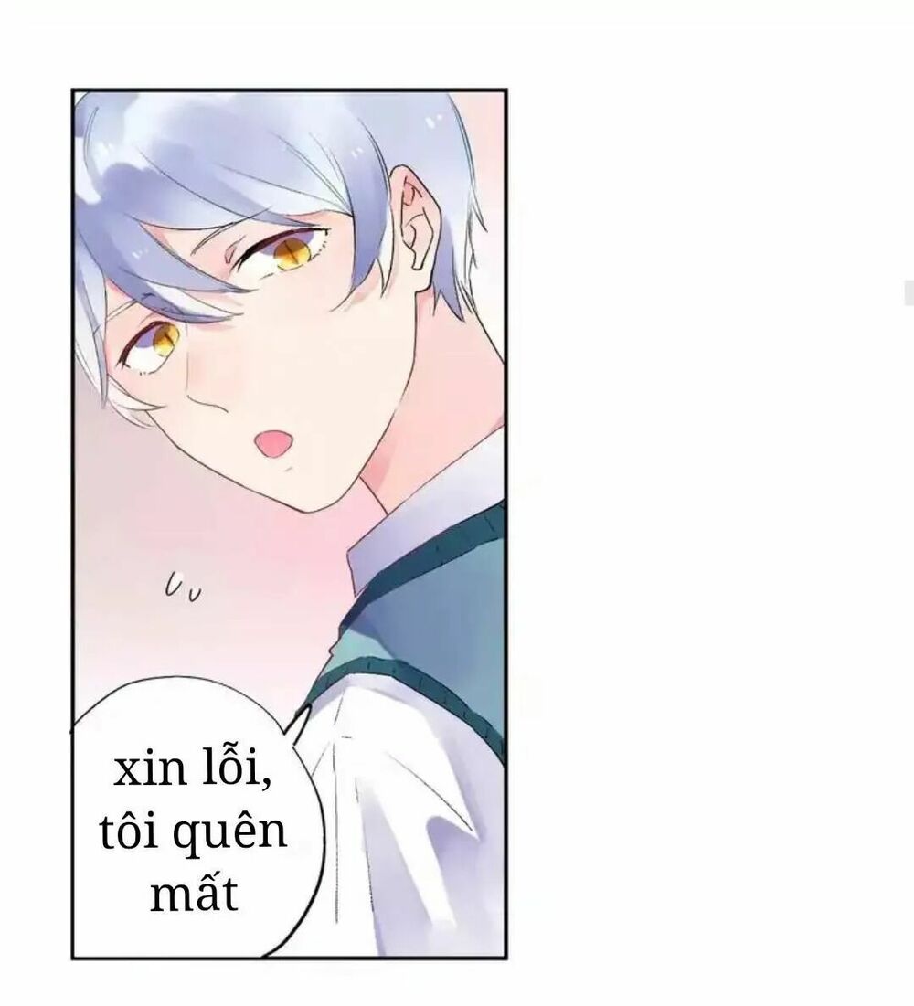 SOS! Tôi đã yêu một con sâu bướm: Chapter 34