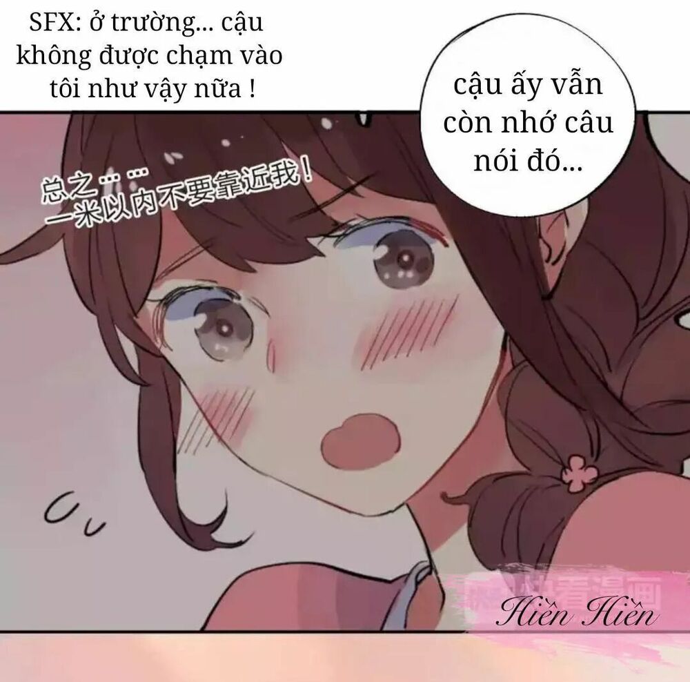 SOS! Tôi đã yêu một con sâu bướm: Chapter 34