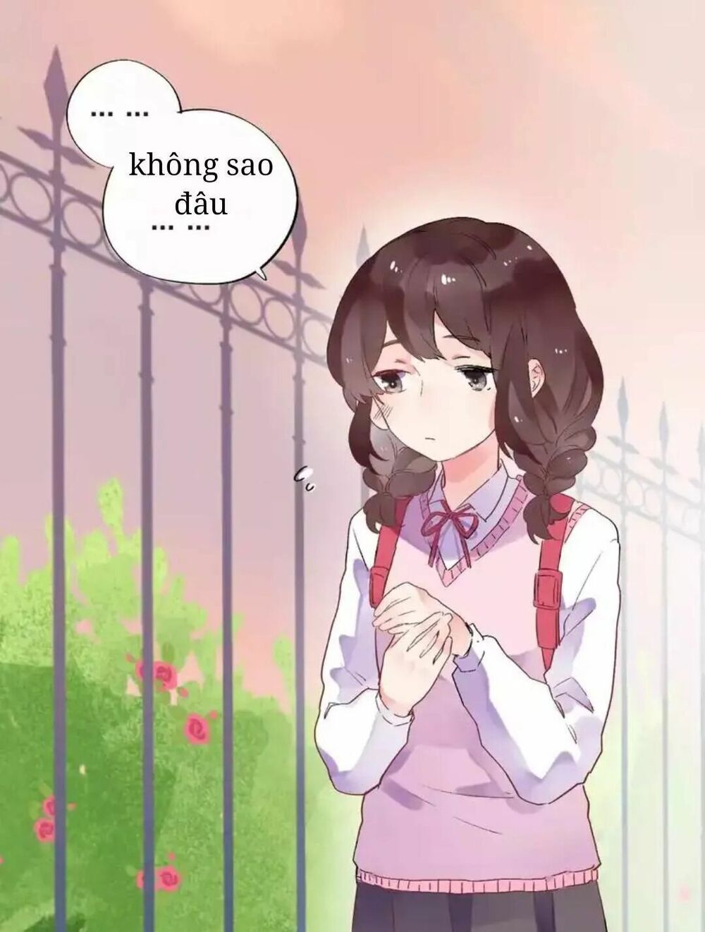 SOS! Tôi đã yêu một con sâu bướm: Chapter 34