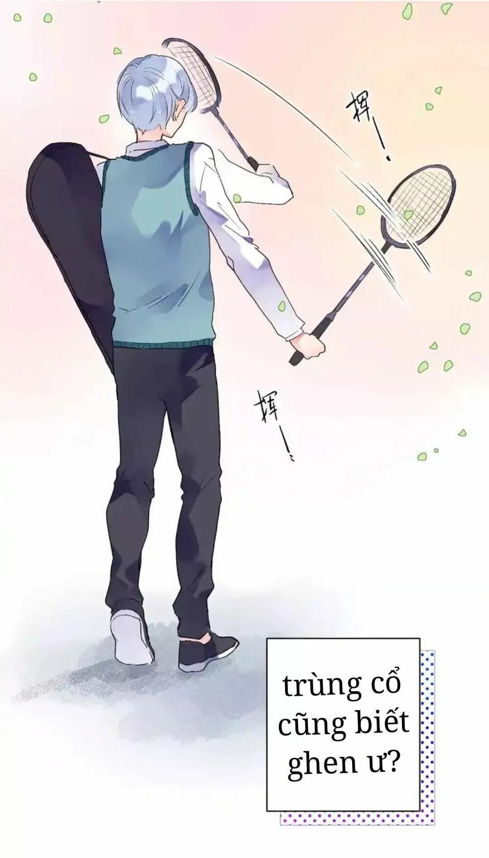 SOS! Tôi đã yêu một con sâu bướm: Chapter 34