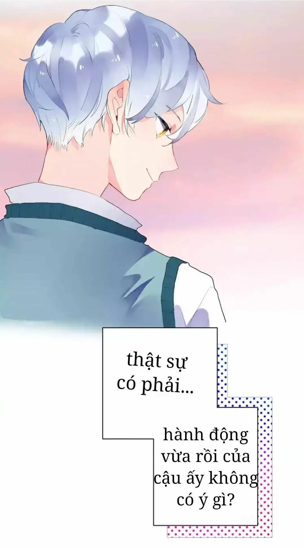 SOS! Tôi đã yêu một con sâu bướm: Chapter 34