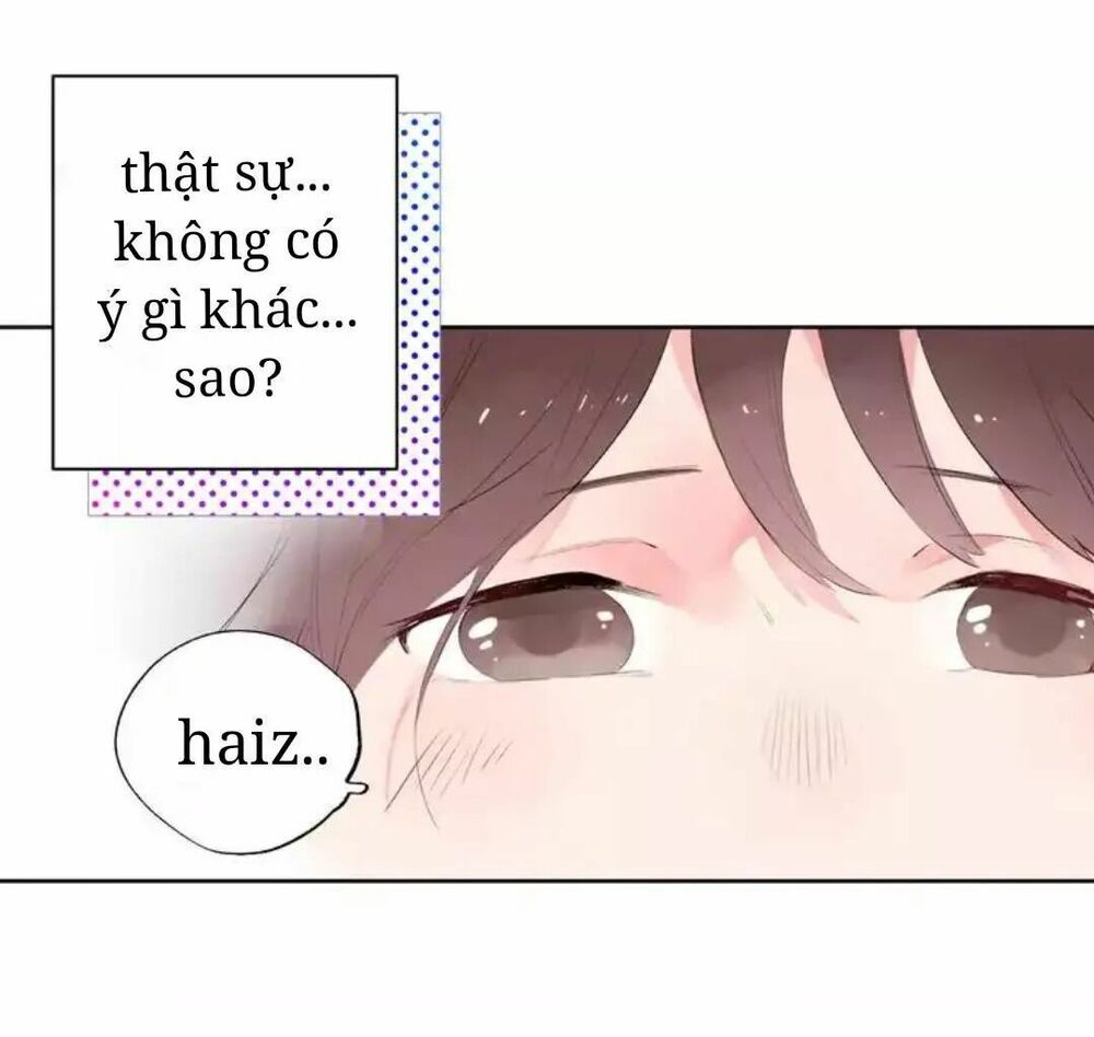 SOS! Tôi đã yêu một con sâu bướm: Chapter 34