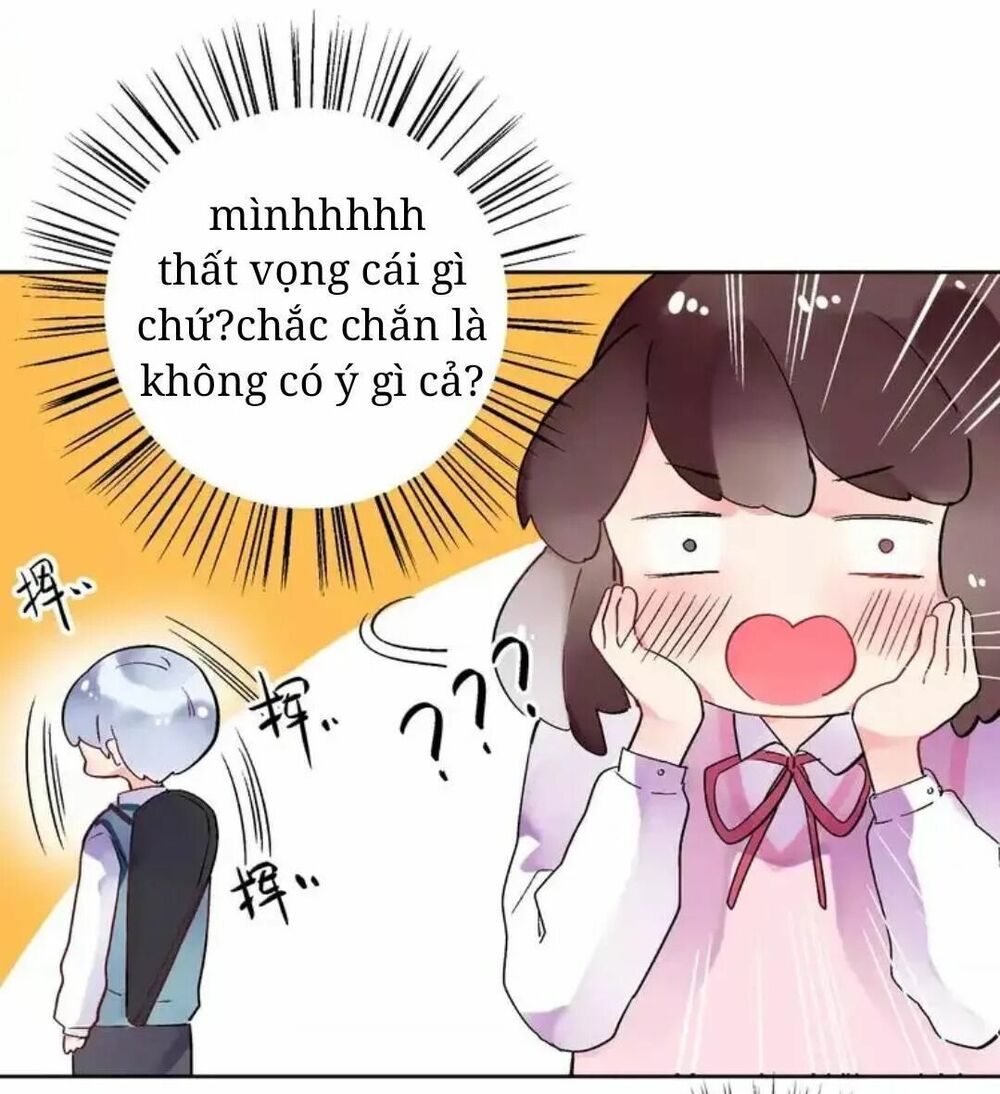 SOS! Tôi đã yêu một con sâu bướm: Chapter 34