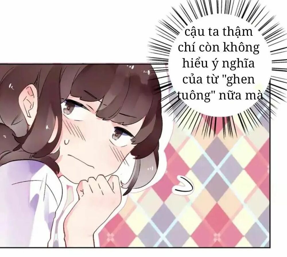 SOS! Tôi đã yêu một con sâu bướm: Chapter 34