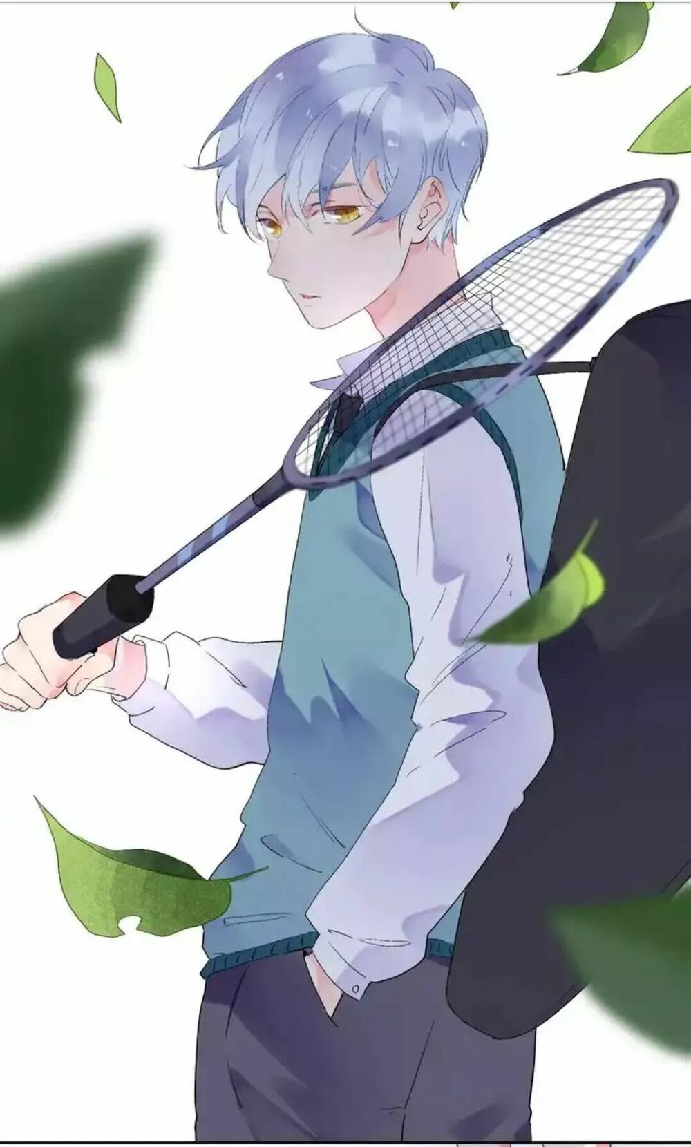 SOS! Tôi đã yêu một con sâu bướm: Chapter 34
