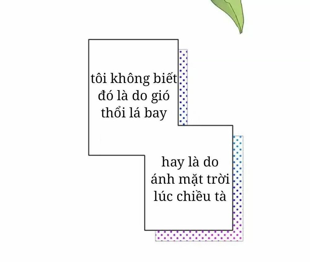 SOS! Tôi đã yêu một con sâu bướm: Chapter 34