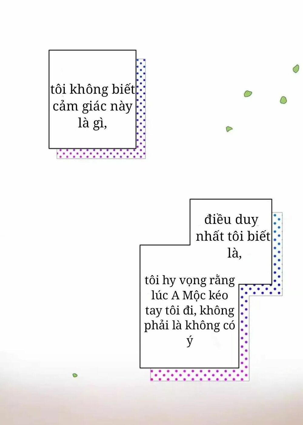 SOS! Tôi đã yêu một con sâu bướm: Chapter 34