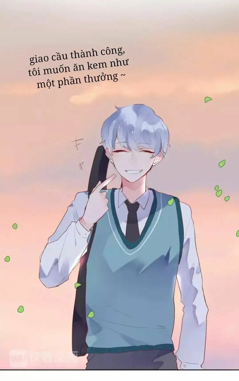 SOS! Tôi đã yêu một con sâu bướm: Chapter 34