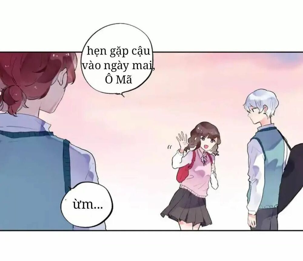 SOS! Tôi đã yêu một con sâu bướm: Chapter 34