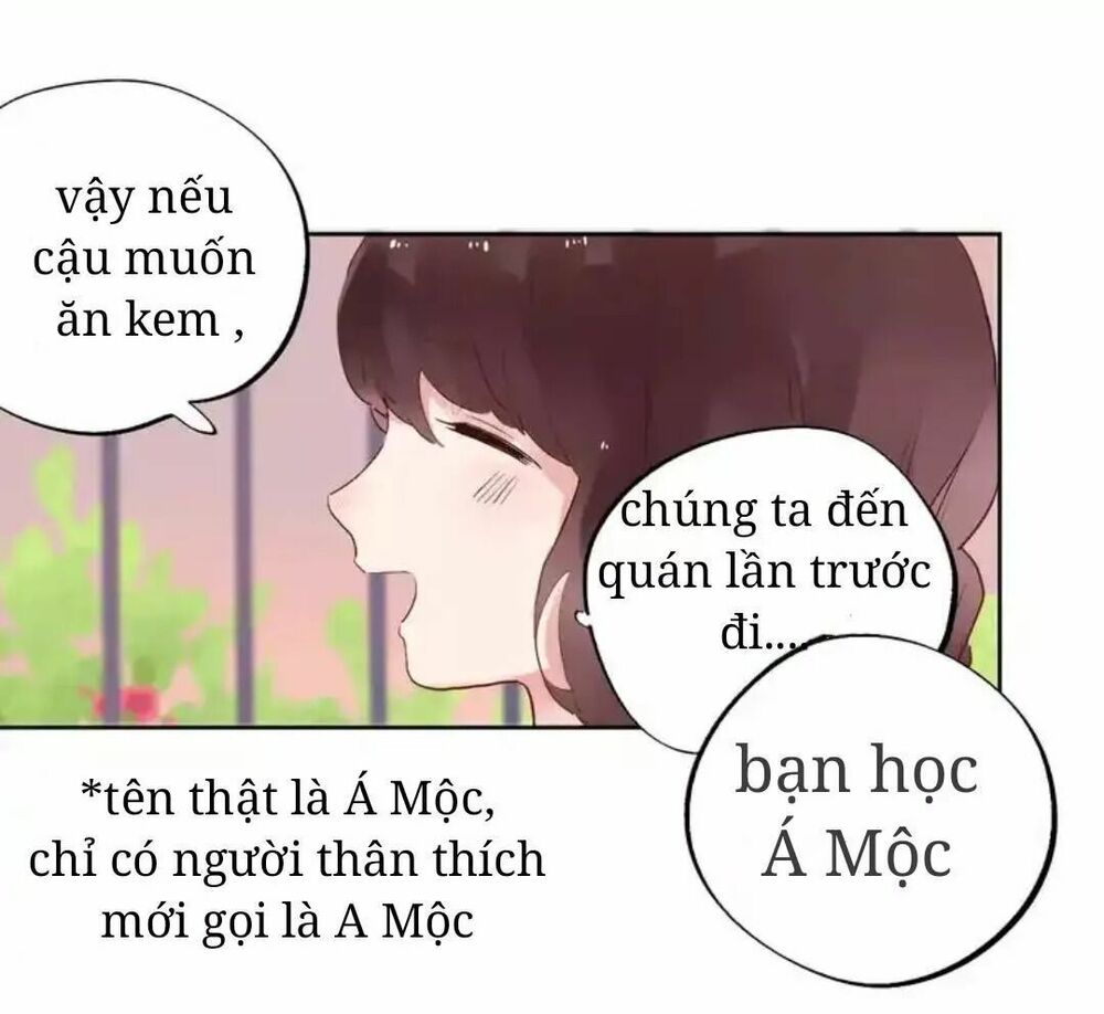 SOS! Tôi đã yêu một con sâu bướm: Chapter 34