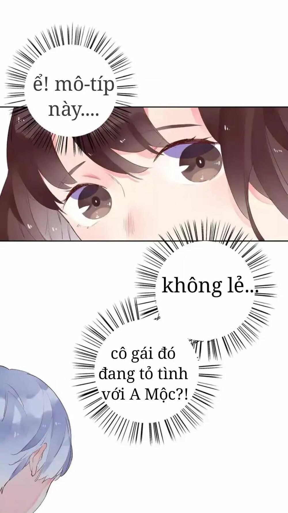 SOS! Tôi đã yêu một con sâu bướm: Chapter 34