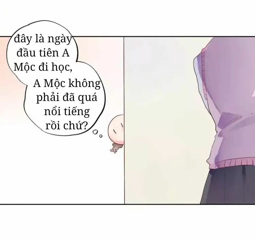 SOS! Tôi đã yêu một con sâu bướm: Chapter 34