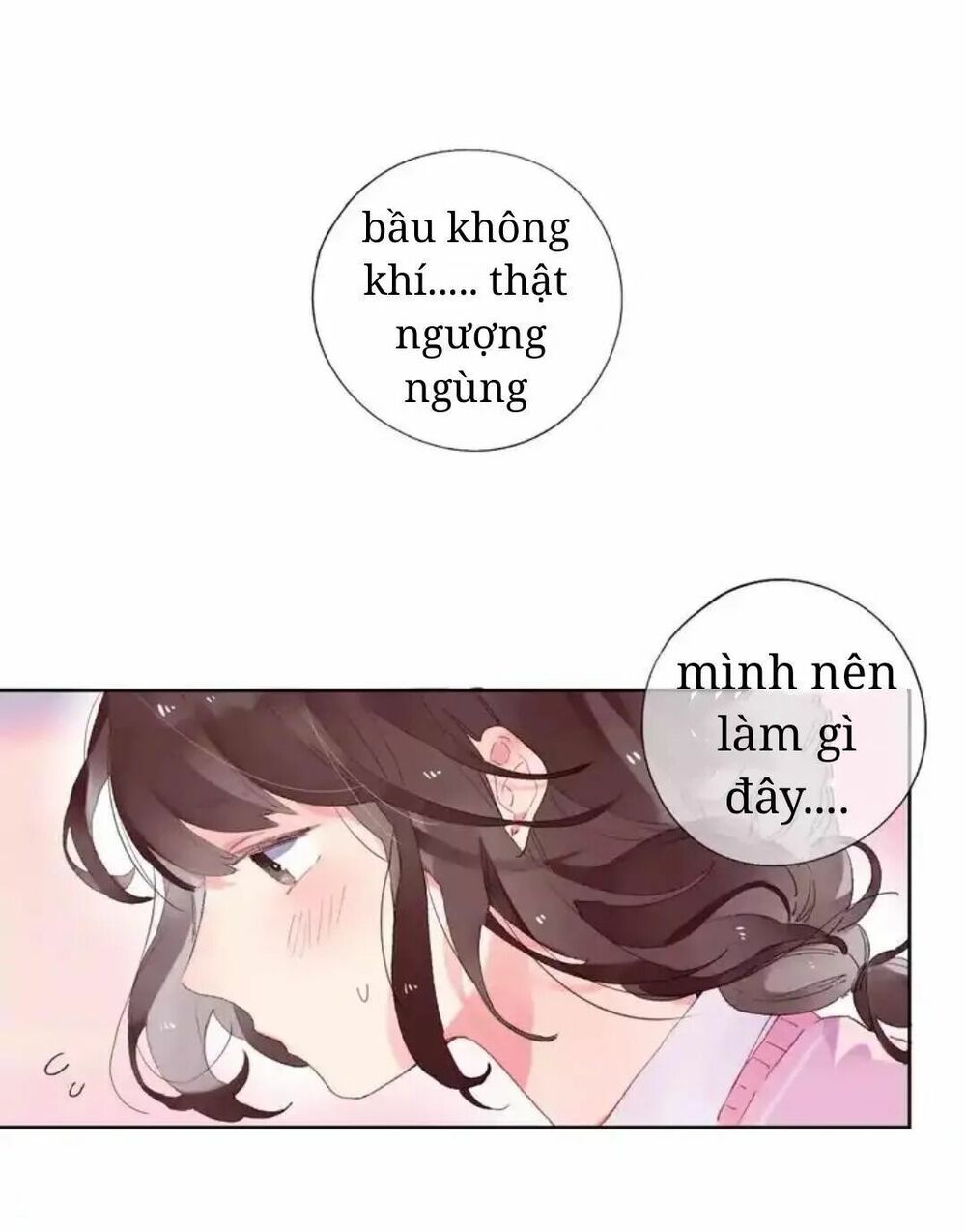 SOS! Tôi đã yêu một con sâu bướm: Chapter 35