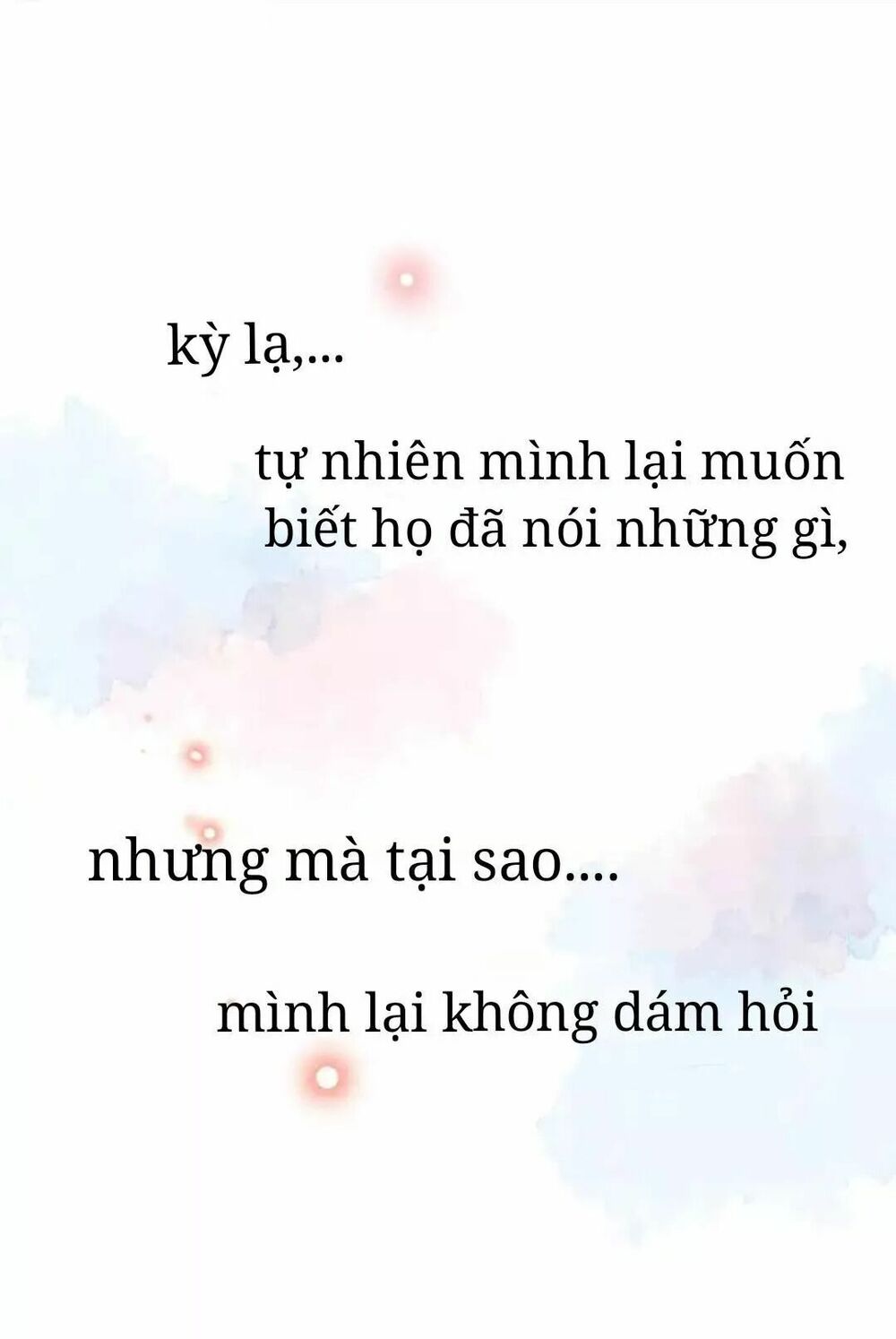 SOS! Tôi đã yêu một con sâu bướm: Chapter 35