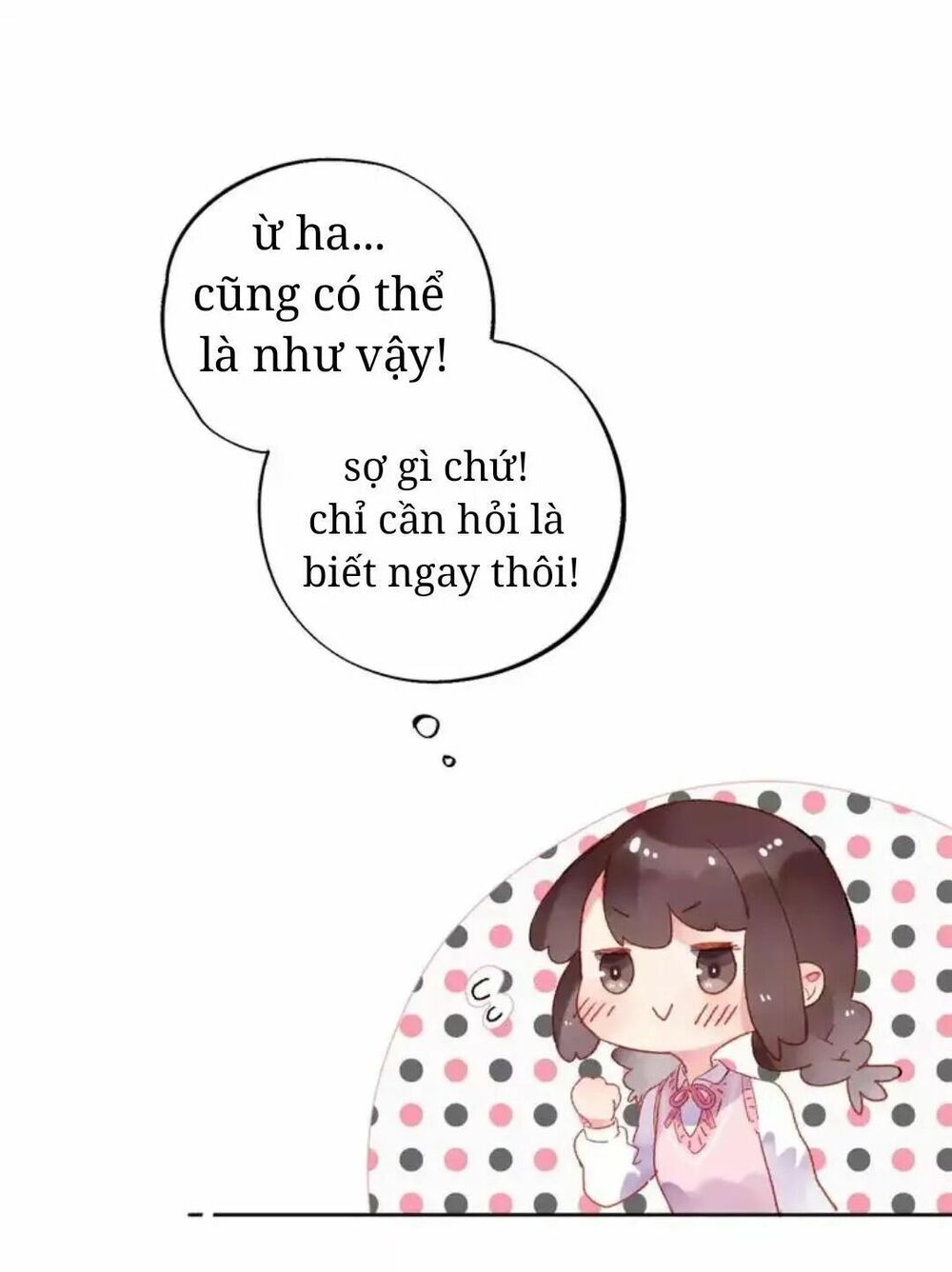 SOS! Tôi đã yêu một con sâu bướm: Chapter 35