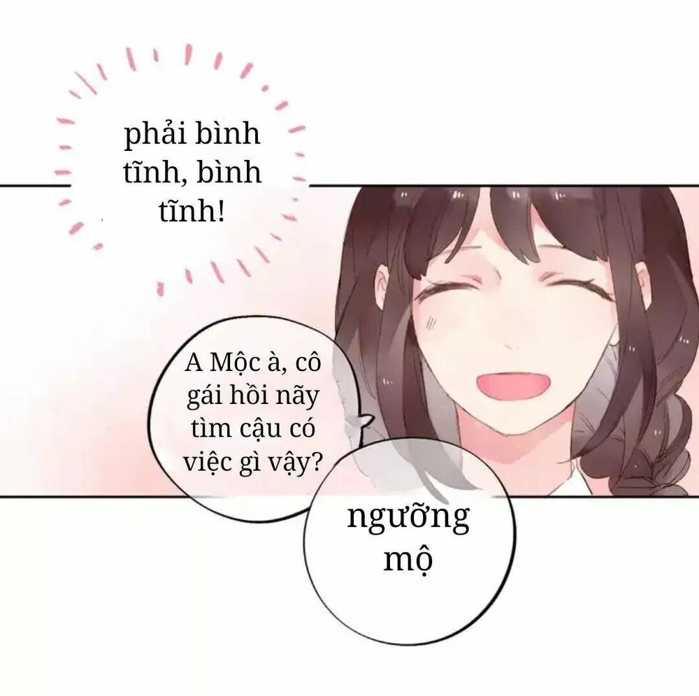 SOS! Tôi đã yêu một con sâu bướm: Chapter 35