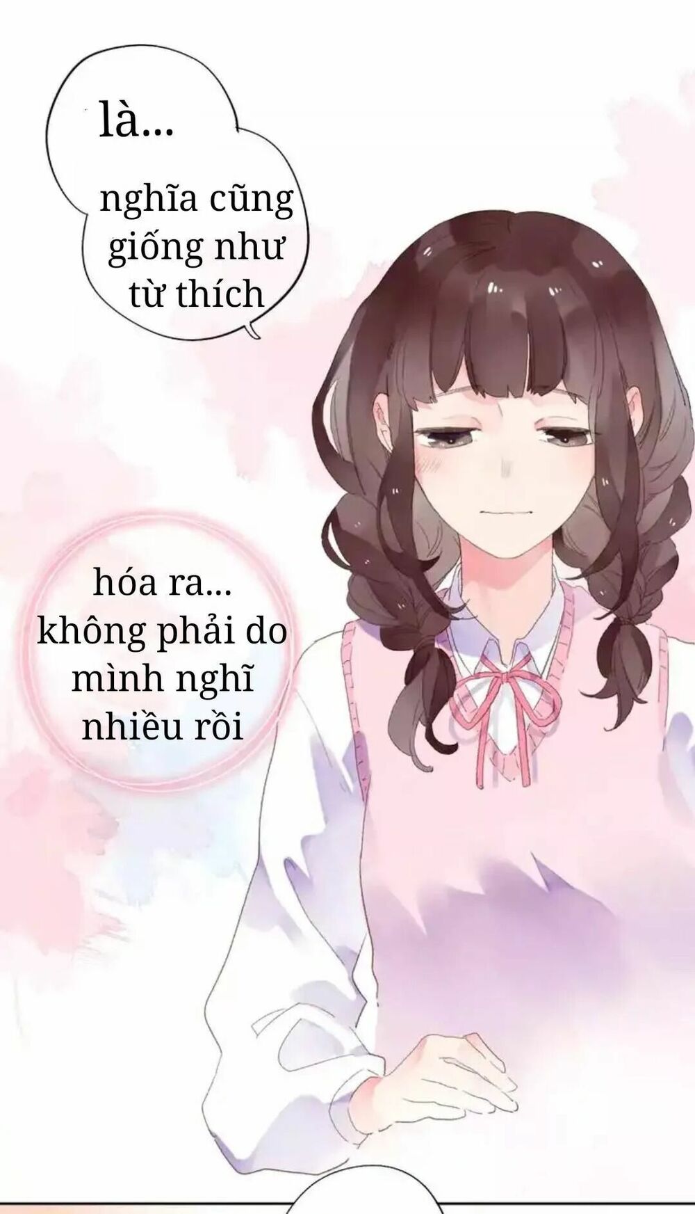 SOS! Tôi đã yêu một con sâu bướm: Chapter 35