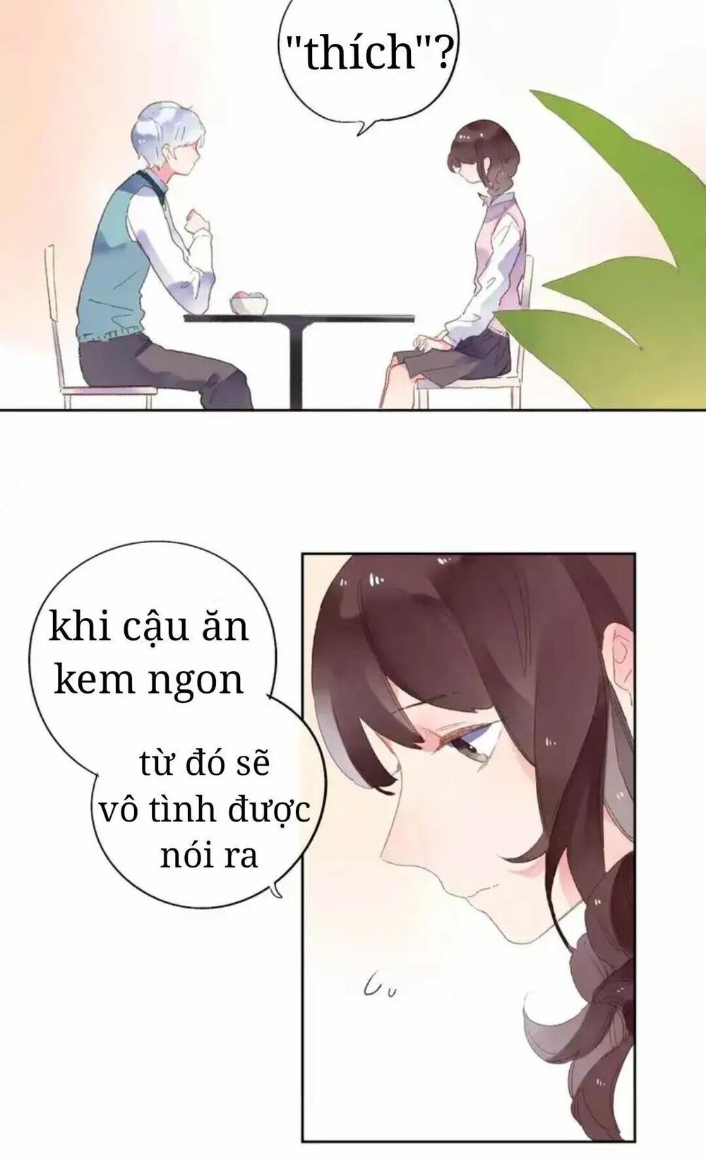 SOS! Tôi đã yêu một con sâu bướm: Chapter 35