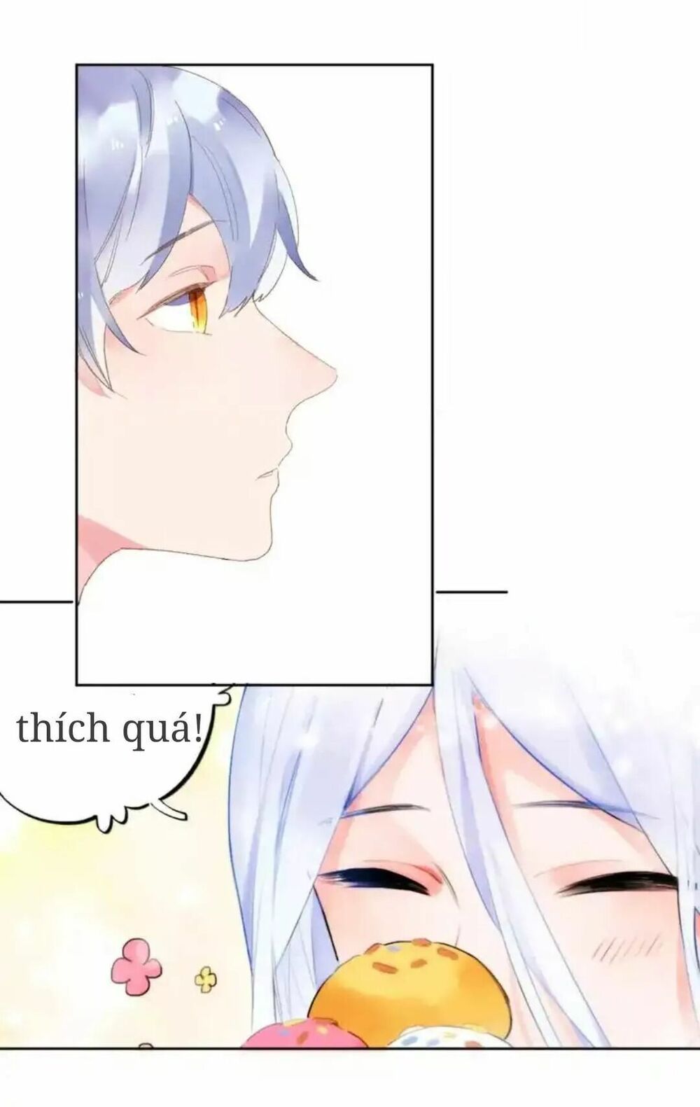 SOS! Tôi đã yêu một con sâu bướm: Chapter 35